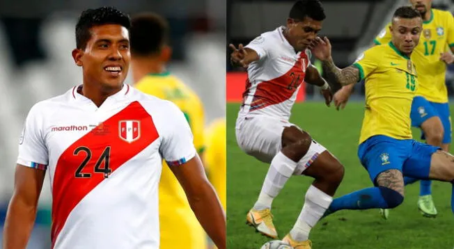 Raziel García destacó en el Perú vs Brasil por Copa América 2021.