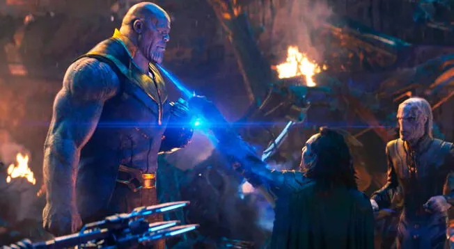 Loki vía Disney Plus dejó la posibilidad de que una variante de Thanos existiera