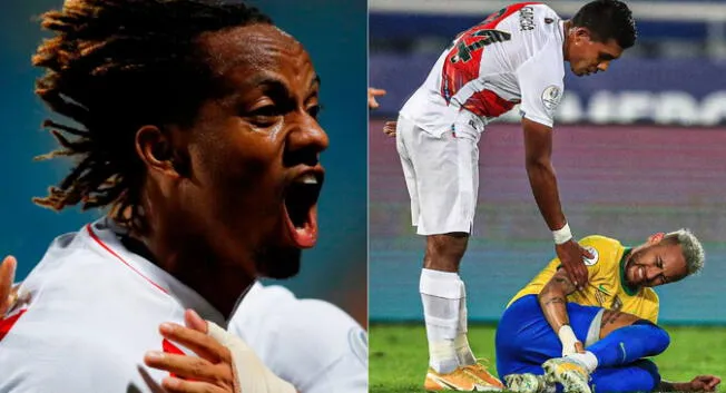 André Carrillo elogió a Raziel García