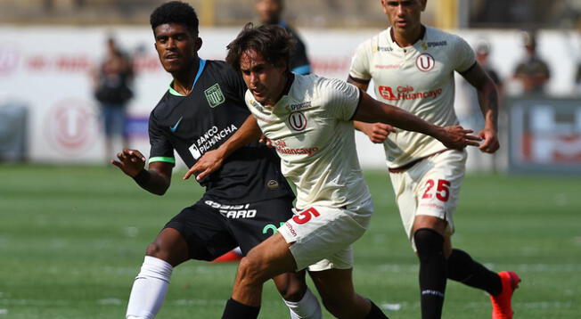 Alianza Lima y Universitario volverán a verse las caras en la Liga 1