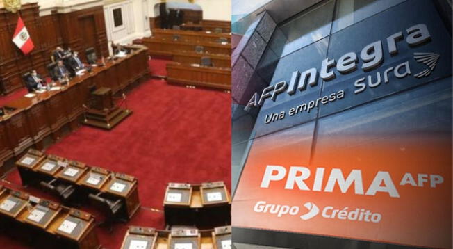 Comisión de Economía aprobó proyecto para que bancos y cajas administres fondos de pensiones