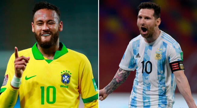 Brasil vs Argentina: día, horarios y canales de la gran final de la Copa América 2021