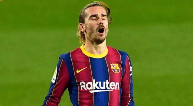 Antoine Griezmann fichó por Barcelona en julio del 2019. Antoine Griezmann fichó por Barcelona en julio del 2019.