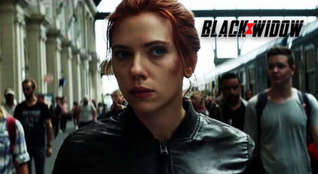 Black Widow de Marvel Studios presentó nuevo avance de la película
