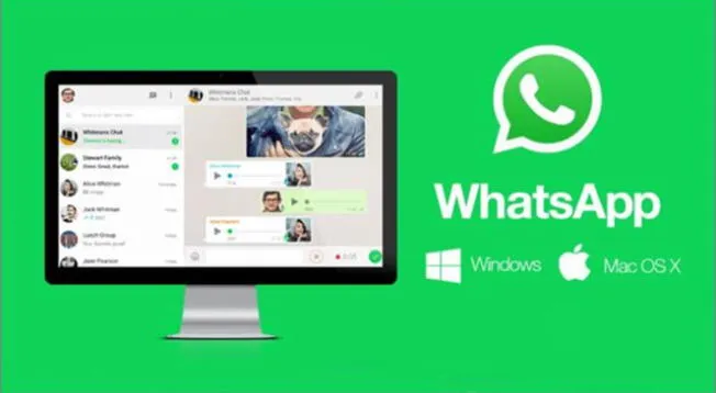 WhatsApp Web cómo abrir hasta tres cuentas a la vez.