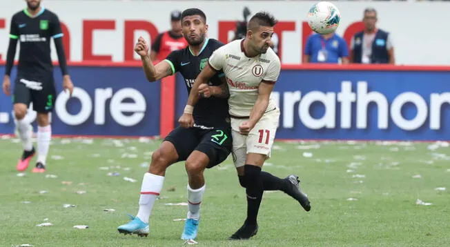 Alianza Lima y Universitario se vuelven a enfrentar tras más de 16 meses