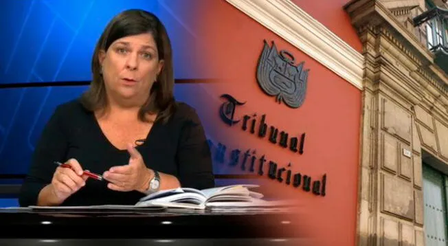 Rosa María Palacios sobre elección de magistrados: Rosa María Palacios sobre elección de magistrados:
