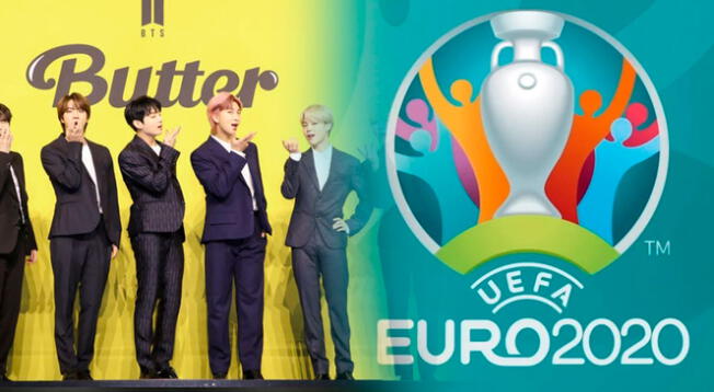 BTS despedirá a la Eurocopa 2021 con “Butter”. Conoce cómo sintonizar el evento
