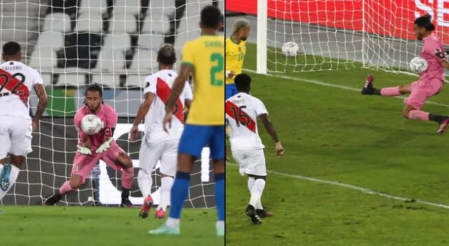 Perú es la selección que más goles recibió en Copa América 2021