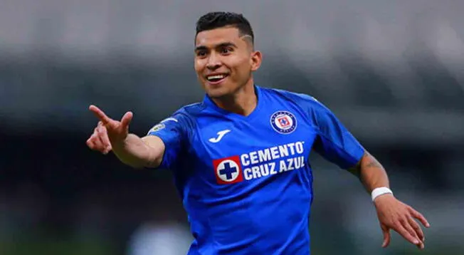 El jugador del Cruz Azul estaría próximo a llegar a tierras europeas El jugador del Cruz Azul estaría próximo a llegar a tierras europeas
