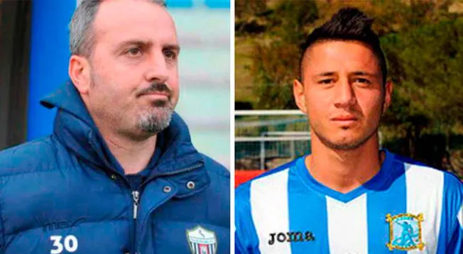 Mario Petrone afirma que le dijo a Gianluca Lapadula que juegue por Perú Mario Petrone afirma que le dijo a Gianluca Lapadula que juegue por Perú