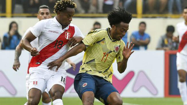 peru enfrenta a Colombia en su búsqueda por el tercer lugar de la Copa América.