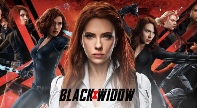 Black Widow llega a las salas de cine el 9 de julio y lo podrás ver vía Disney Plus
