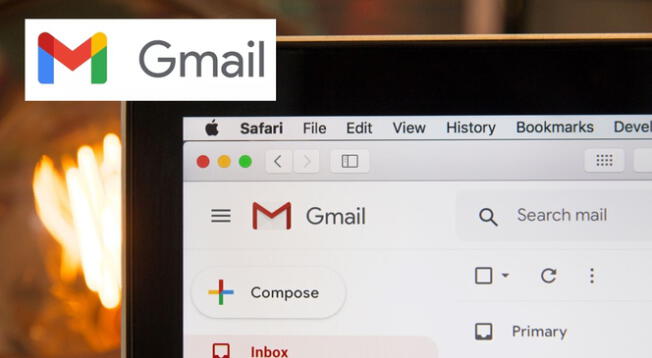 Gmail: revisa si vieron tu correo electrónico.