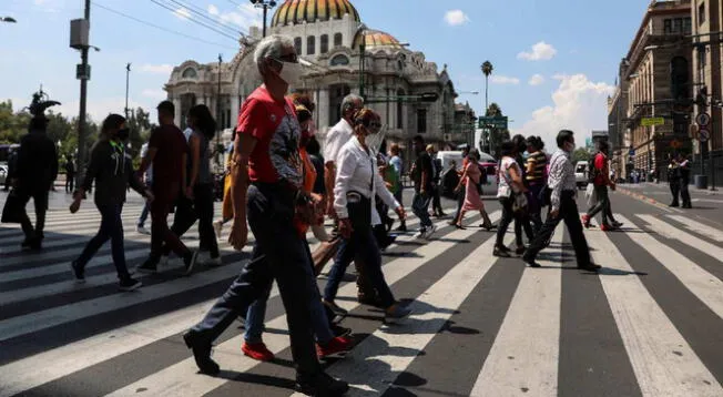 Hay aumento de hospitalizados por hay tranquilidad