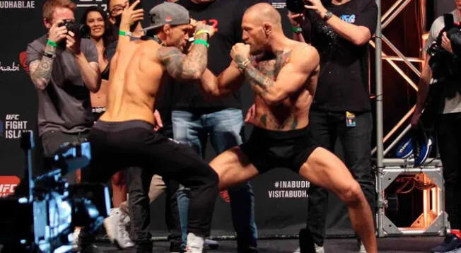 McGregor vs. Poirier 3 será transmitido en diferentes países del mundo por UFC 264