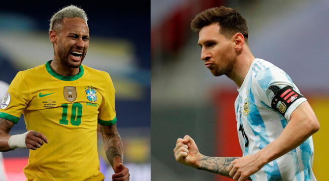 Brasil vs Argentina se jugará con público