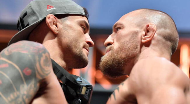 McGregor vs. Poirier 3: cuándo se realizará UFC 264