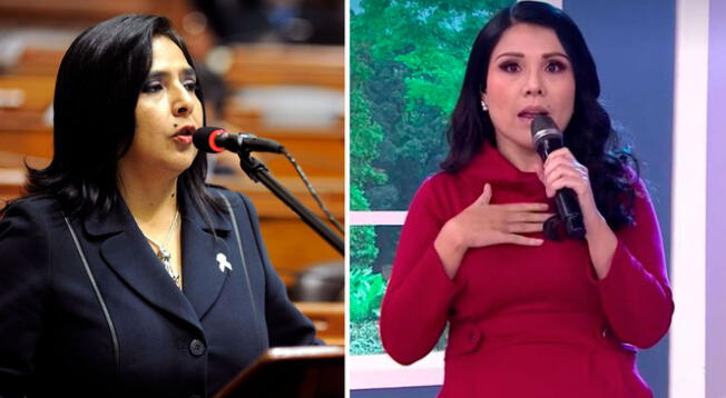 Ana Jara a Tula Rodríguez: “Nunca la niña o mujer serán culpables de que las violenten”