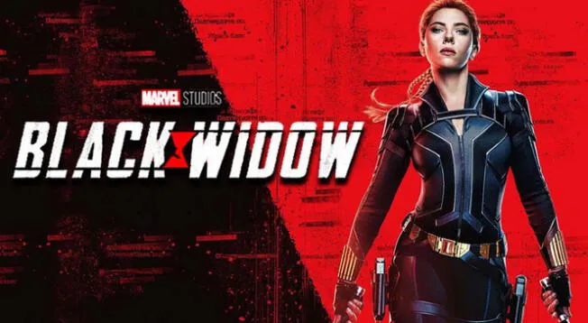 Black Widow ya está disponible en la plataforma de streaming Disney Plus