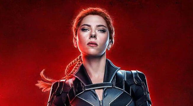 Combos con figura de Black Widow se vender en los cines de México