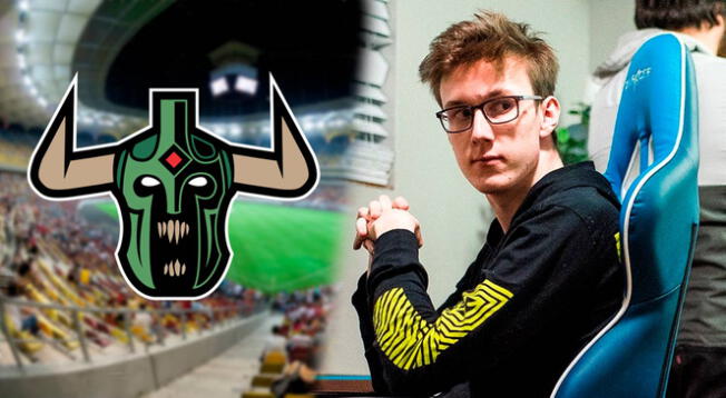 SaberLight llegó a Undying después de que NiP cerrara su escuadra de Dota 2