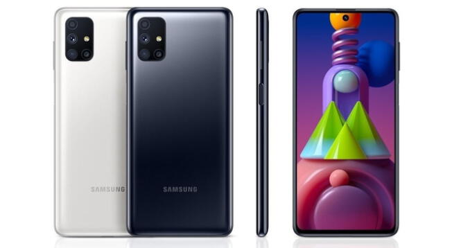 El Galaxy M52 tendría una cámara principal Samsung ISOCELL GW3 de 64 megapíxeles