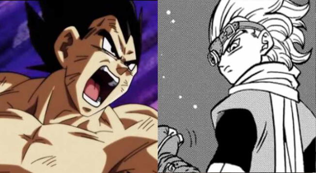 Los seguidores temen que Vegeta sea confiado ante Granola en el manga de Dragon Ball Super