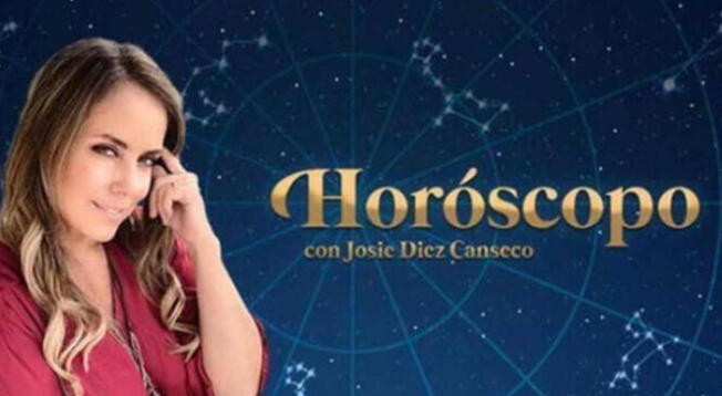 En el horóscopo de Josie Diez Canseco podrá conocer las predicciones de tu futuro