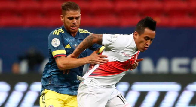 Perú vs Colombia por el tercer puesto de la Copa América 2021