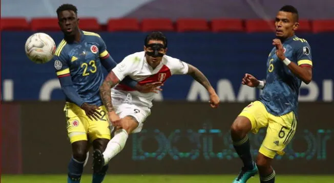 Perú vs Colombia por el tercer puesto de la Copa América 2021