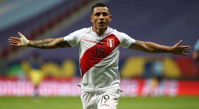 Cruz Azul envió enorme mensaje a Yoshimar Yotún por su gol ante Colombia