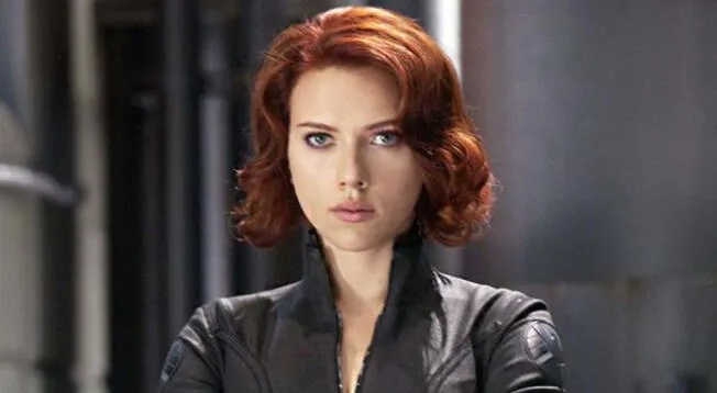 Scarlett Johansson confirma que no seguirá en Marvel Studios