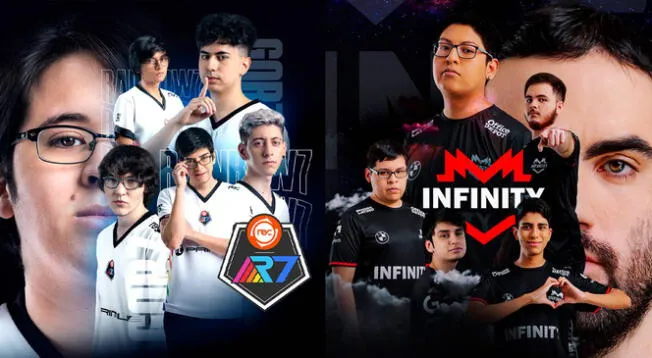 Infinity y Rainbow 7 protagonizarán el clásico de la región