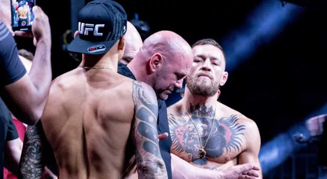 UFC 264 tendrá como pelea estelar a McGregor vs Poirier