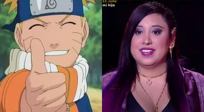Una participante de La Voz Perú se lució con el opening de Naruto