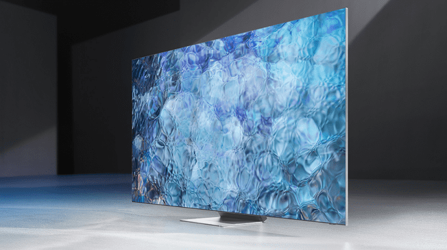 Samsung: presentan televisores NEO QLED a 8K en Perú