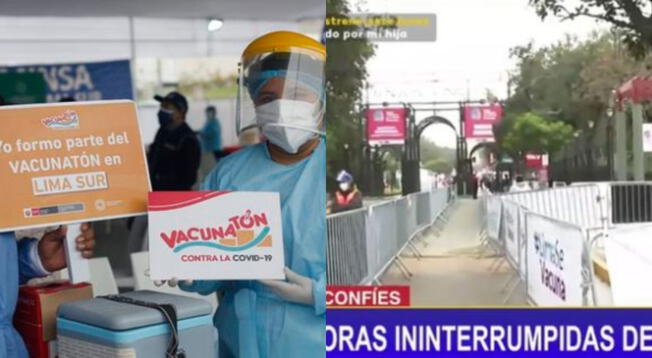 Centros de inmunización contra la COVID-19 lucen vacíos en horas de la tarde