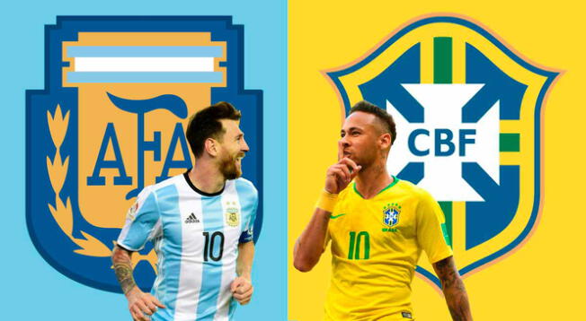 Argentina y Brasil EN VIVO se enfrentan hoy por la Copa América 2021