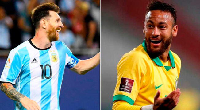 Lionel Messi y Neymar ¿Cuándo fue su última definición?