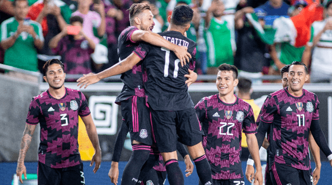 México debuta este sábado ante Trinidad y Tobago por Copa Oro