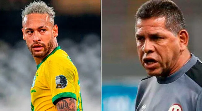 José Luis Carranza y su contundente mensaje a Neymar José Luis Carranza y su contundente mensaje a Neymar