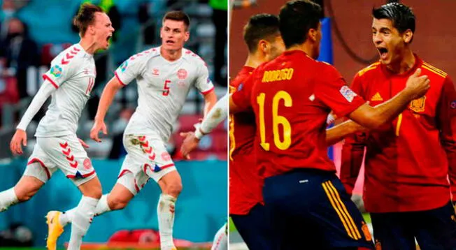 Eurocopa 2020 ¿Hay tercer puesto entre Dinamarca y España?