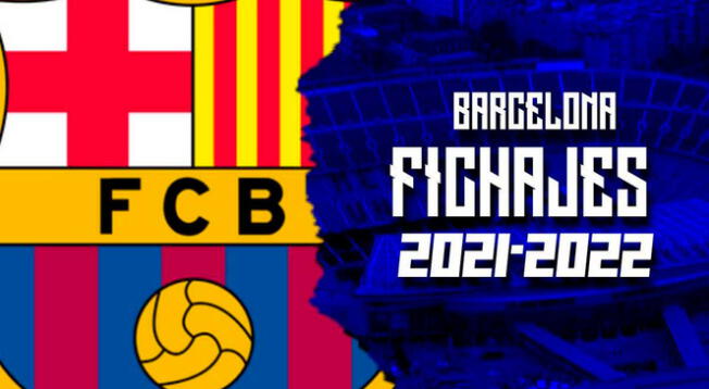 Barcelona espera destacar en la temporada 2021-2022