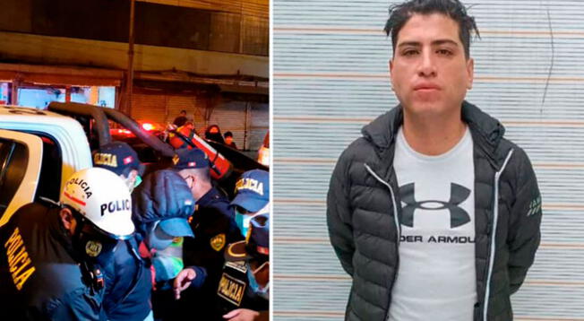 John Kelvin: Trasladan al cantante al penal Ancón ll para cumplir prisión preventiva