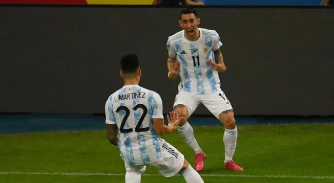 Argentina vs Brasil por la final de Copa América 2021