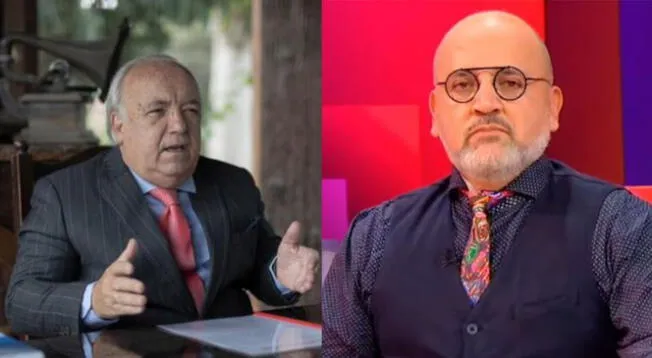 Julián Palacín de Perú Libre solicitó una investigación contra Willax TV y Beto Ortiz