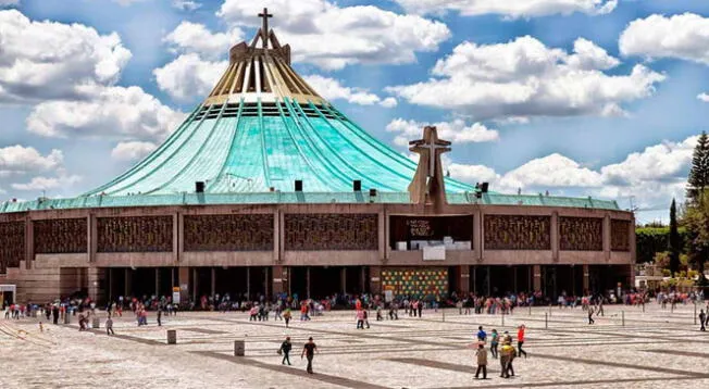 Misa desde la Basílica de Guadalupe, domingo 11 de julio.