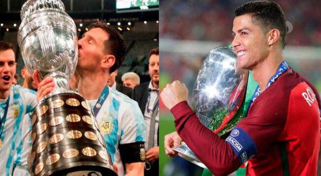 Lionel Messi y Cristiano Ronaldo vuelven a compartir inédita estadística.