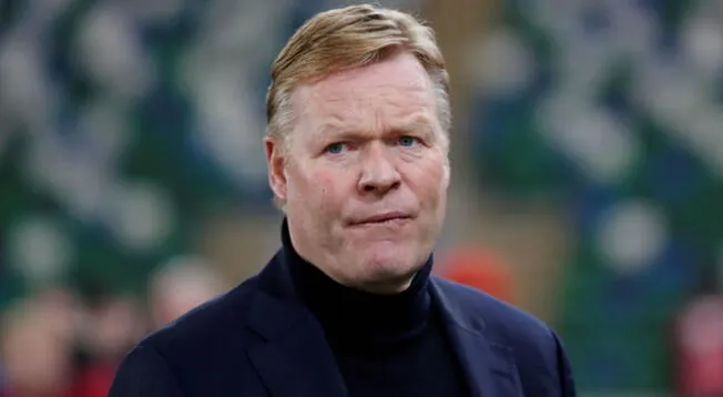 Ronald Koeman empieza con pie izquierdo la pretemporada del Barcelona.